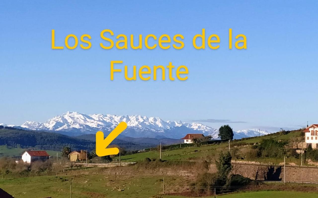 Los Sauces De La Fuente Santillana del Mar Buitenkant foto